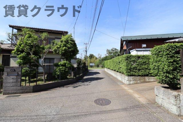にふてぃはうす89の周辺
