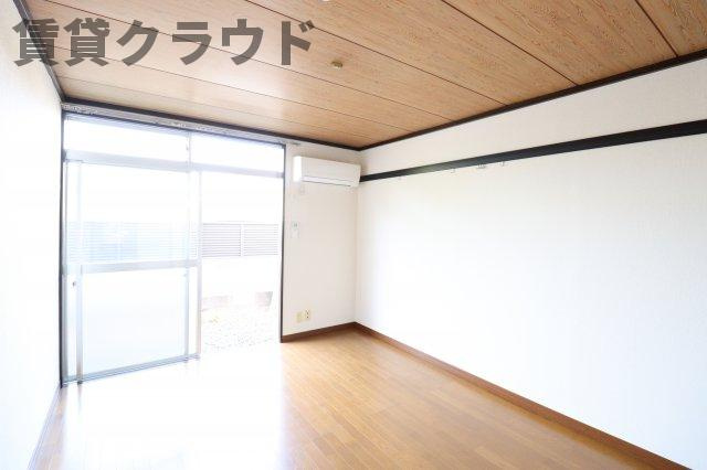 にふてぃはうす89の寝室|きれいな洋室です