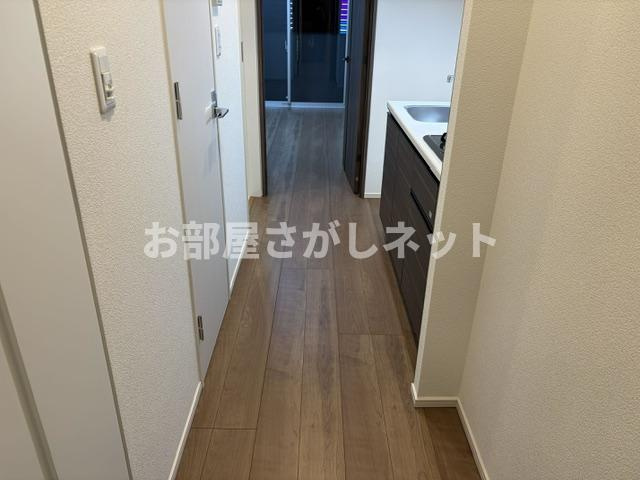 ヴォーガコルテ浅草アジールコート【おとり物件なし】#学生・社会人にオススメ！初期費用分割払いOKの玄関