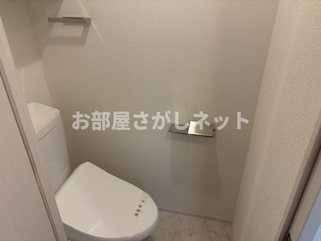 ヴォーガコルテ浅草アジールコート【おとり物件なし】#学生・社会人にオススメ！初期費用分割払いOKのトイレ