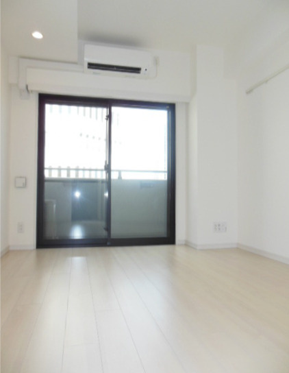台東区浅草６丁目の賃貸マンションの寝室