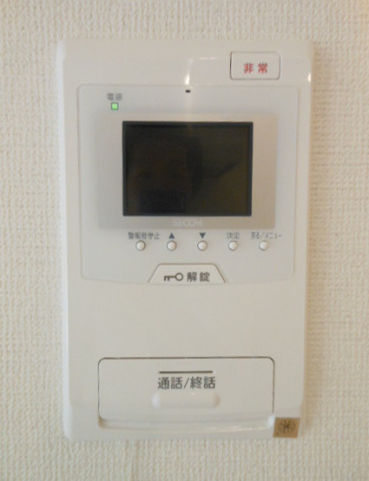 台東区浅草６丁目の賃貸マンションのセキュリティ
