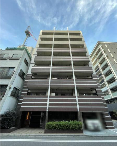 台東区浅草６丁目の賃貸マンション