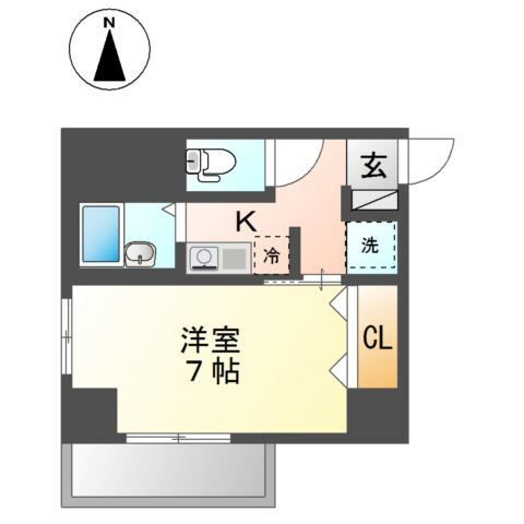 【間取り】 | プロッシモ・オール