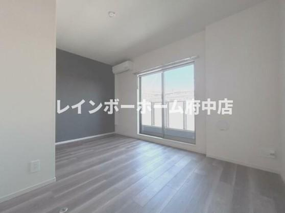 グランディール調布の居間・リビング