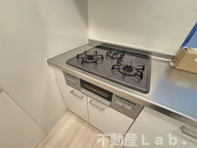 パストラル松橋のキッチン
