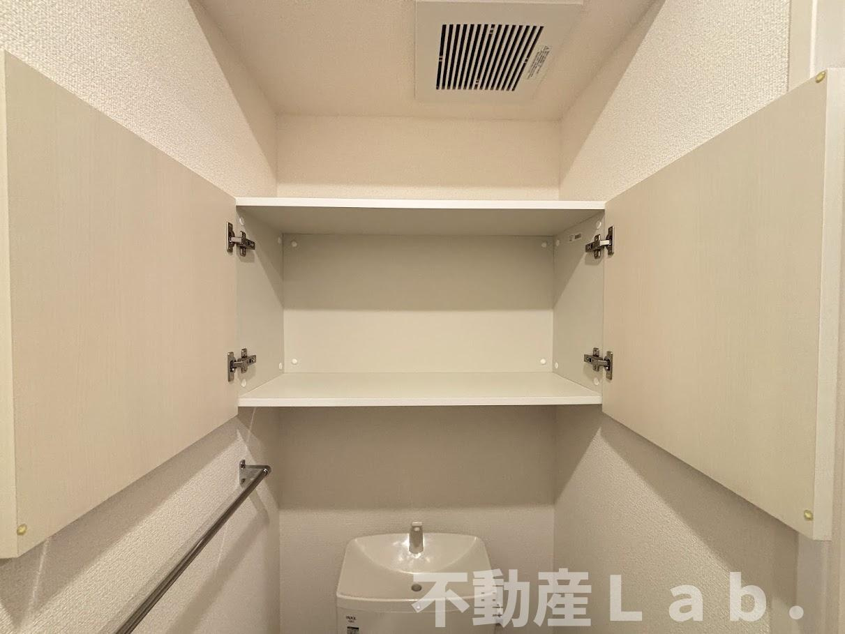 パストラル松橋の収納