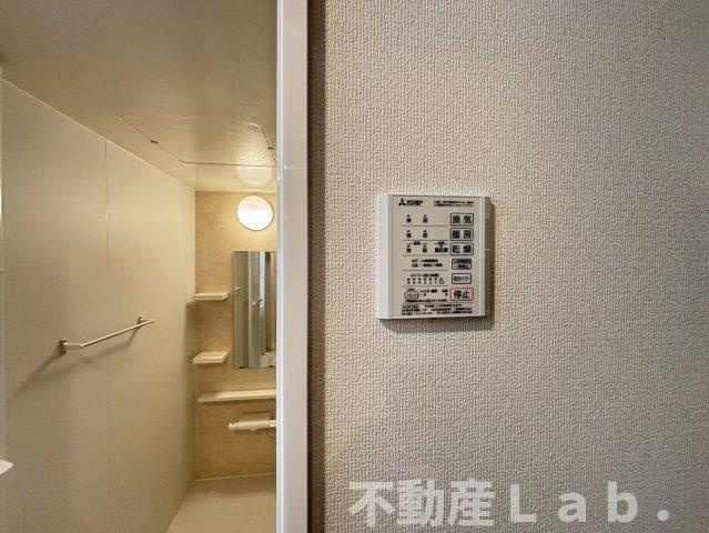 パストラル松橋の設備