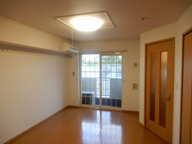 Ｆｌａｔｓ　ＮＫＴの寝室
