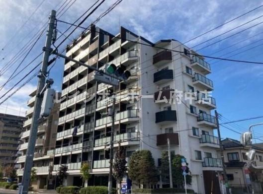 スパシエアルカーノ府中