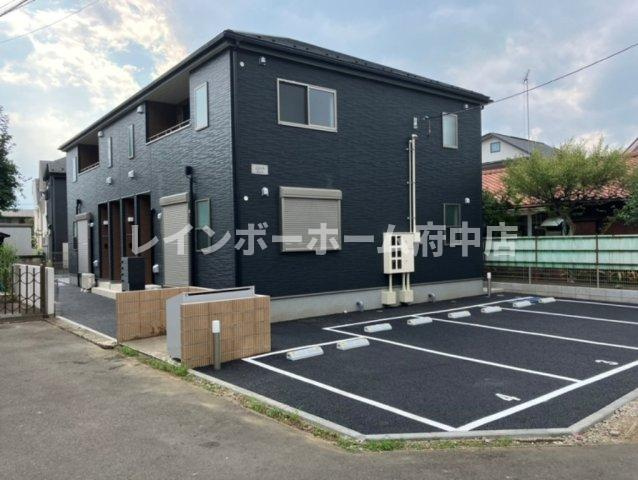 リーブルファイン調布富士見