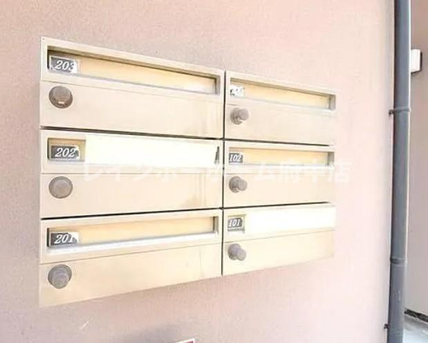 ピースフルケイのその他共用部分
