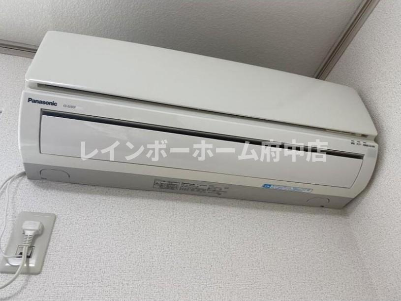 ハビタス調布の設備