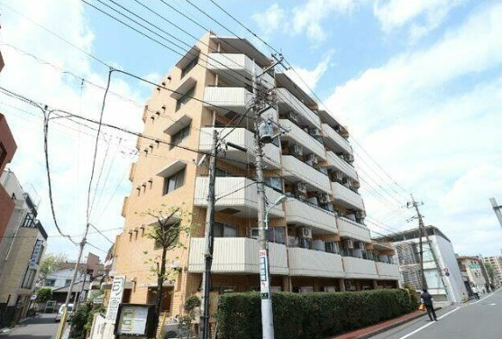 国分寺司ハイツ