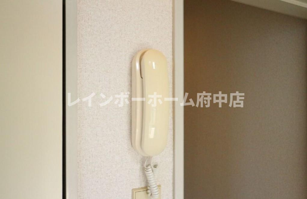 グランベリーのセキュリティ