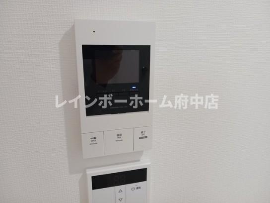 セイバリー　スマイル2のセキュリティ
