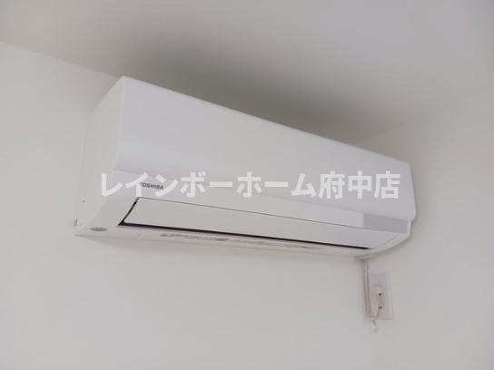セイバリー　スマイル2の設備