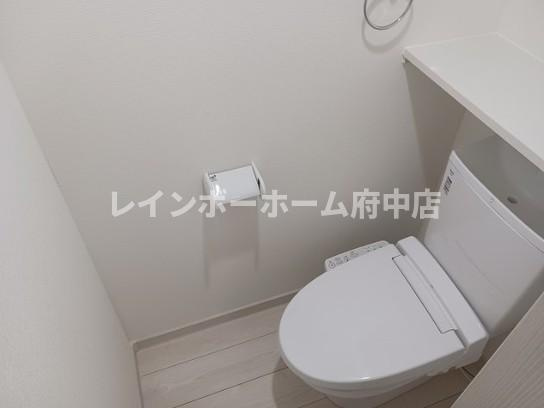 セイバリー　スマイル2のトイレ