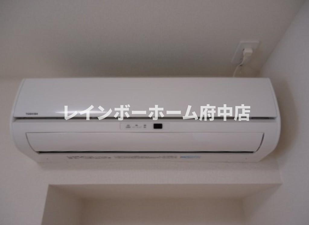 クレシアコートの設備