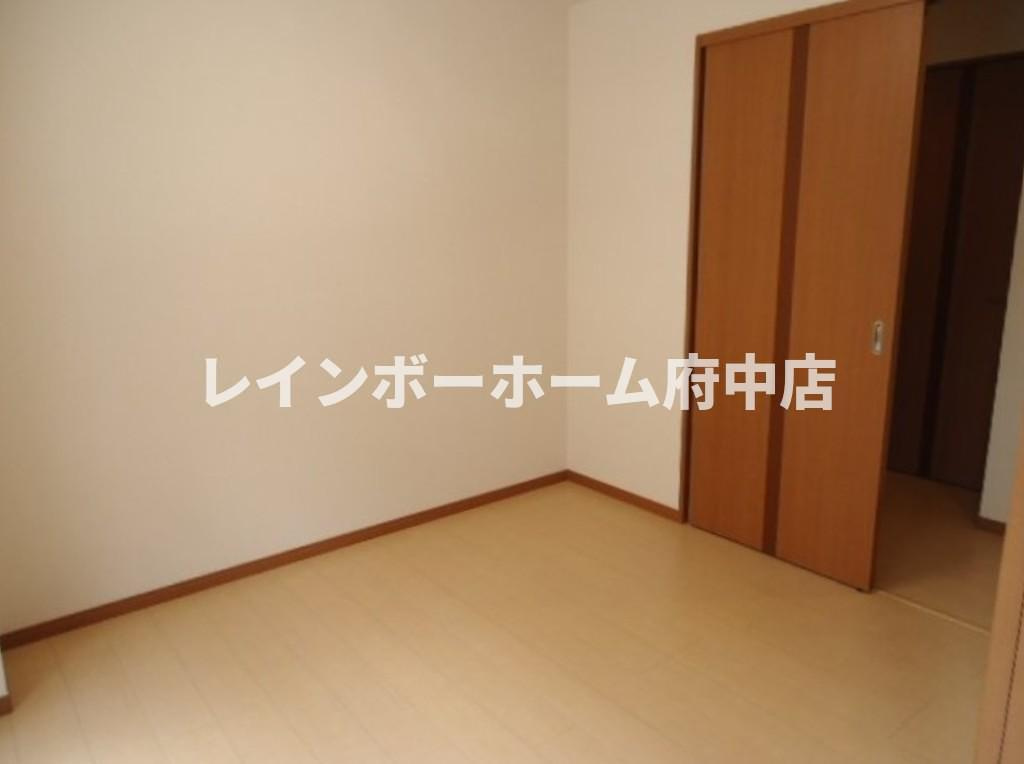 クレシアコートの寝室