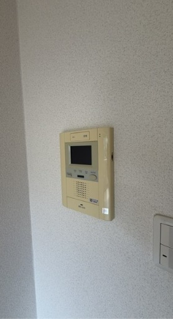 LINX LEGAMIのセキュリティ|※別号室参考写真