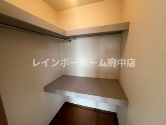 ヴェルドミールAの収納