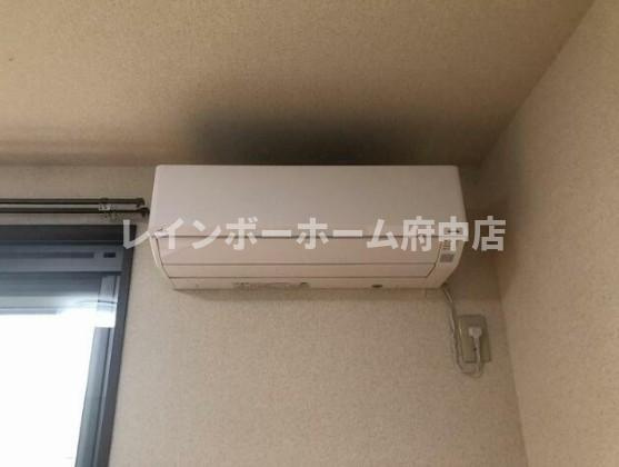 ヴェルドミールAの設備