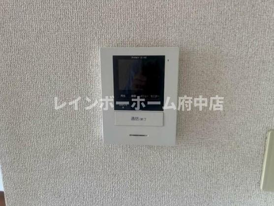 ヴェルドミールAのセキュリティ