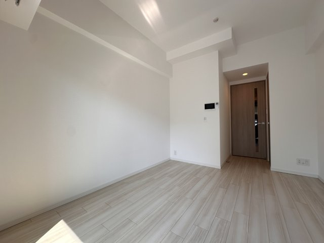 S-RESIDENCE高井田beletaの寝室|開放的な寝室です