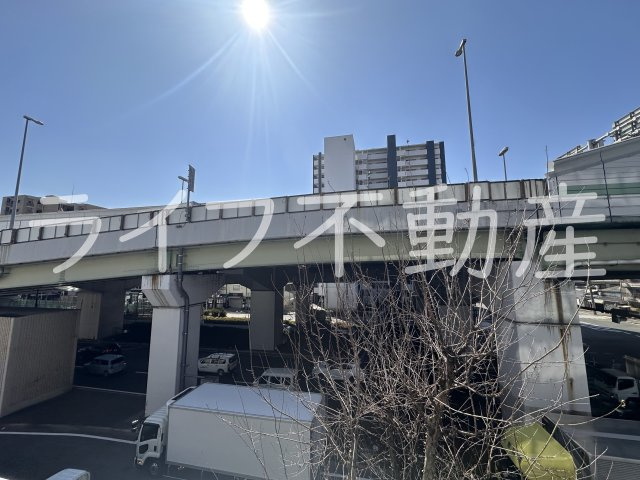 S-RESIDENCE高井田beletaの展望