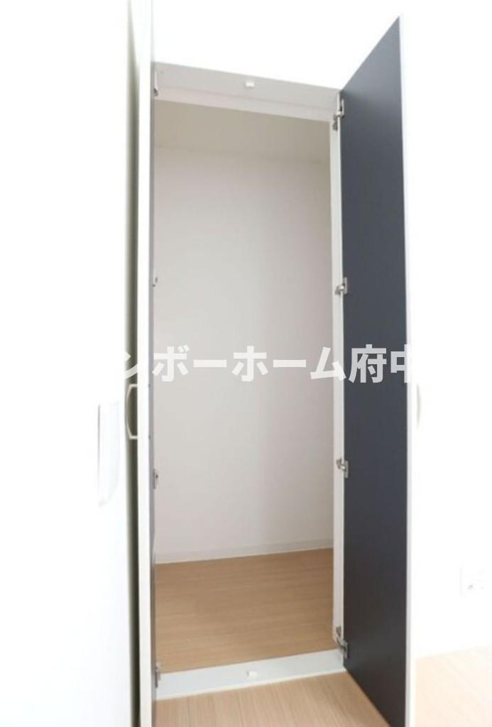 Ｌａｕｌｅ’ａ　Ｆｕｃｈｕ※初期費用分割あと払いサービス利用可能物件の収納