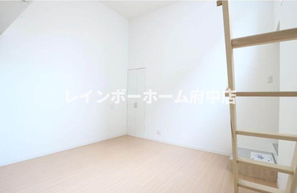 Ｌａｕｌｅ’ａ　Ｆｕｃｈｕ※初期費用分割あと払いサービス利用可能物件の寝室