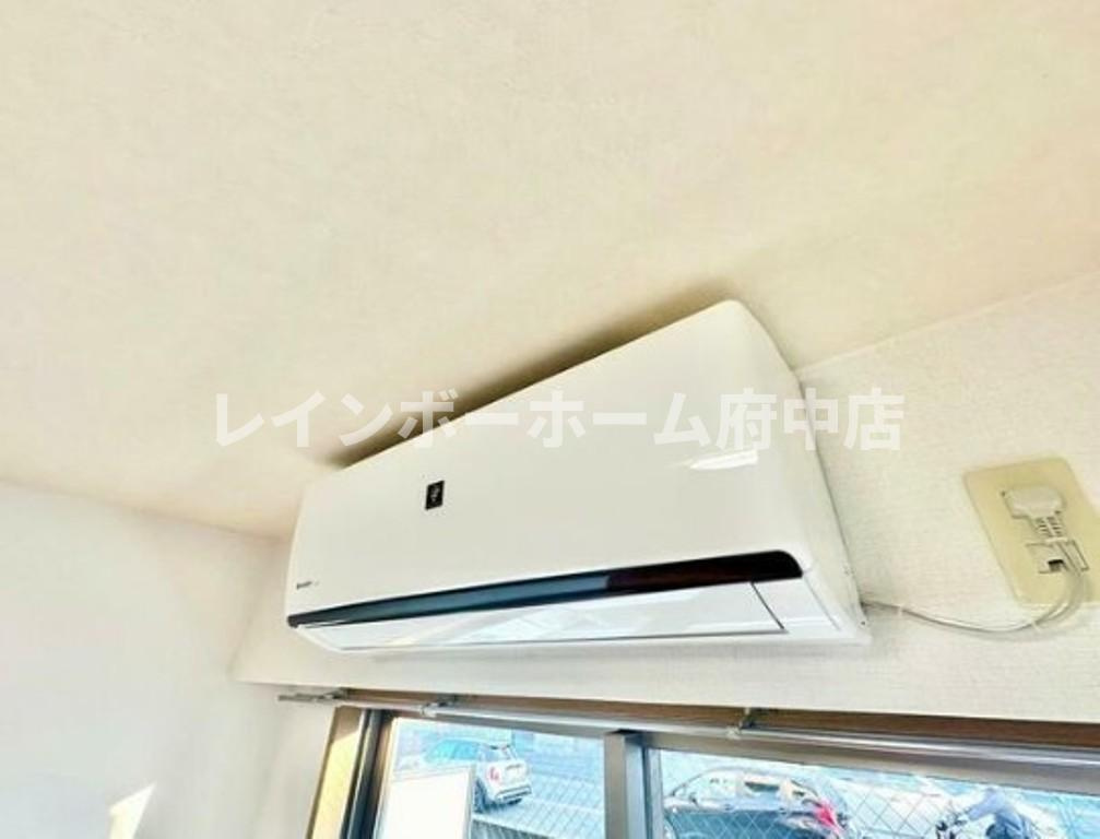 スラクストンパートⅠの設備