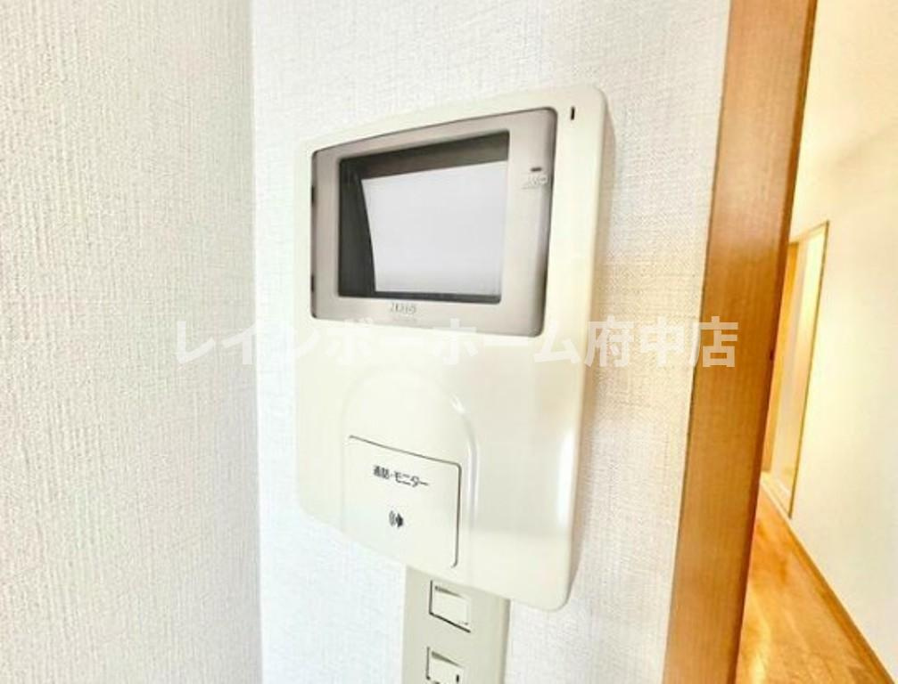 スラクストンパートⅠのセキュリティ