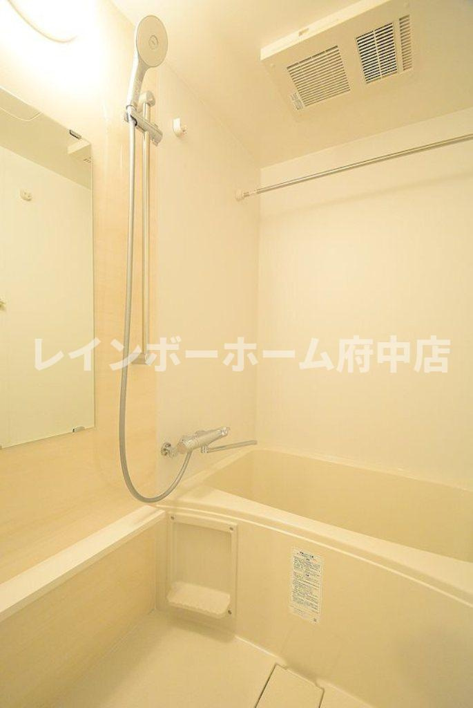 ステージファースト八王子Ⅱの浴室