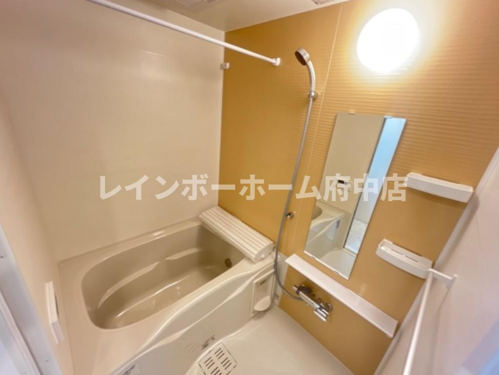 エクセレントタワーの浴室