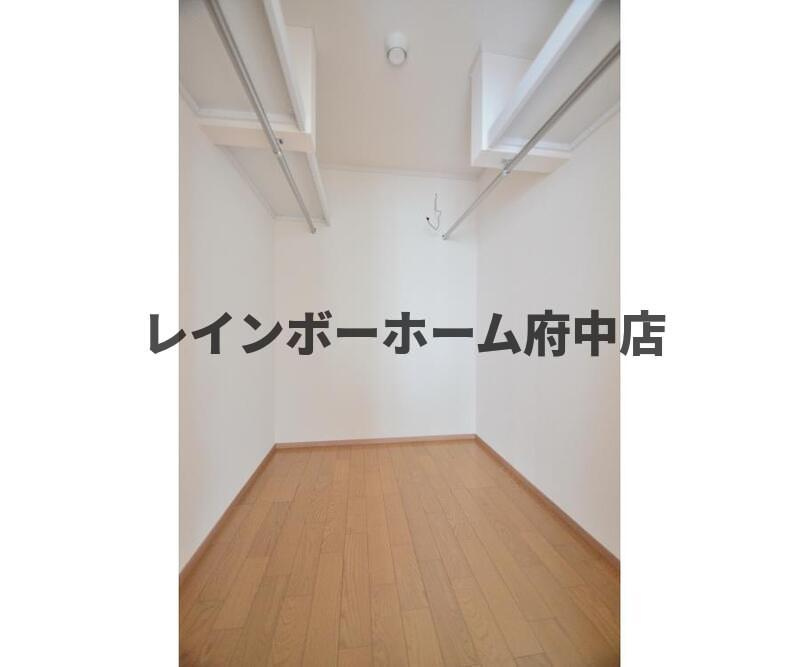 フォレストメゾン聖蹟の収納