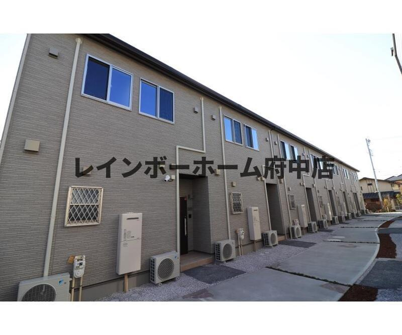 フォレストメゾン聖蹟のその他共用部分