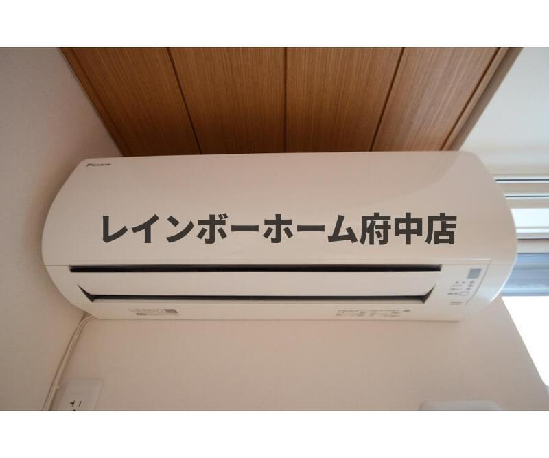 フォレストメゾン聖蹟の設備