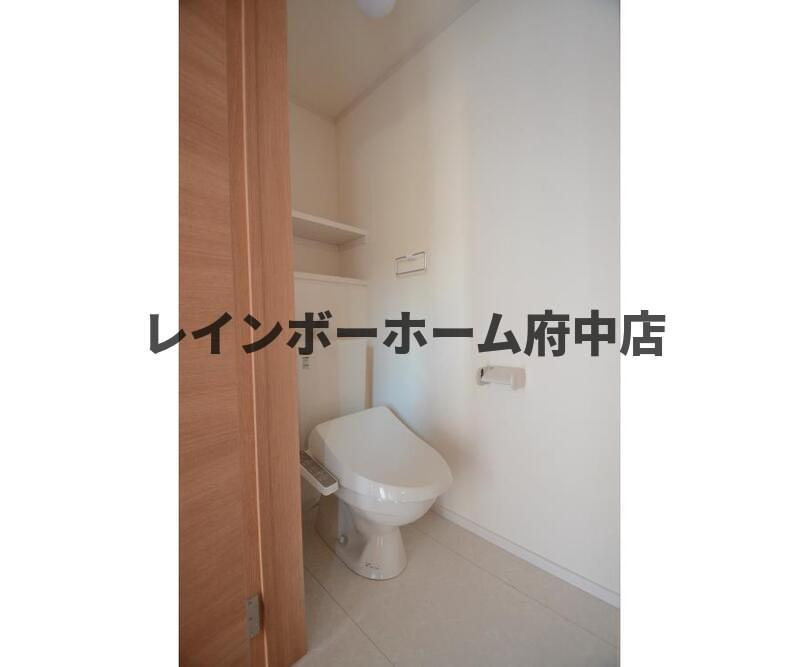 フォレストメゾン聖蹟のトイレ