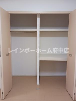 グランデの収納