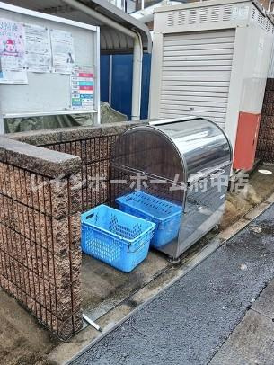 グランデのその他共用部分