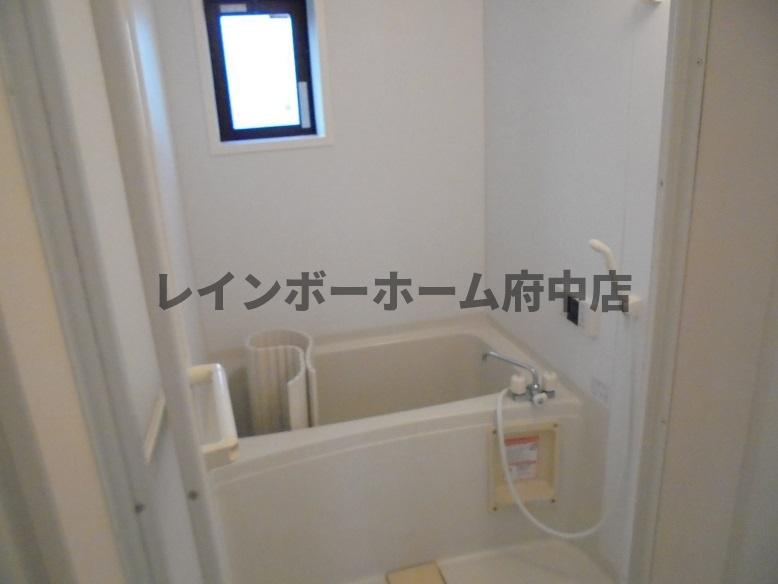 DC　cloverの浴室
