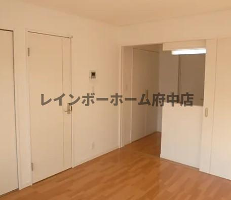 DC　cloverの寝室