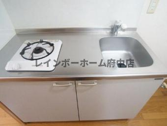 コナヴィレッジ※初期費用分割あと払いサービス利用可能物件のキッチン