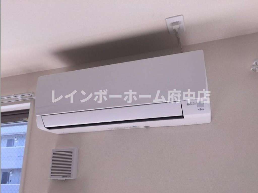 シルク南参道M’sの設備
