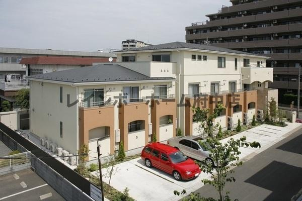 DCラフィネのその他共用部分