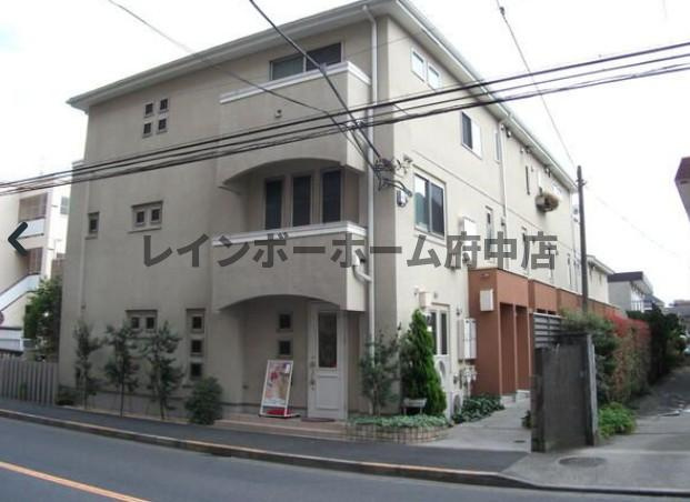 DCラフィネの外観