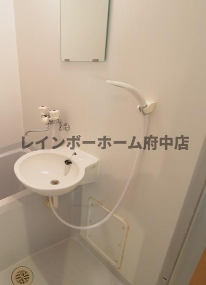 パルコート・Ｓの洗面所