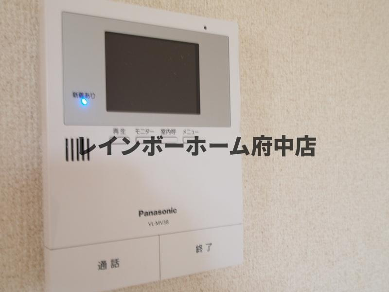 パルコート・Ｓのセキュリティ